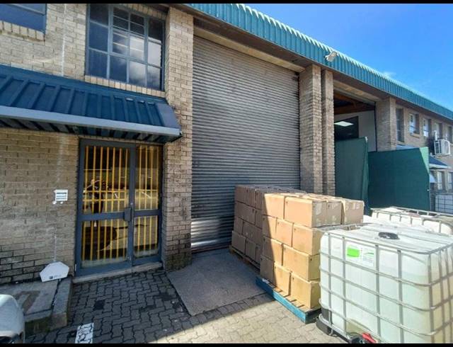 INDUSTRIAL PROPERTY TO RENT IN KYA SANDS